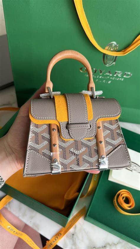 goyard nano saigon